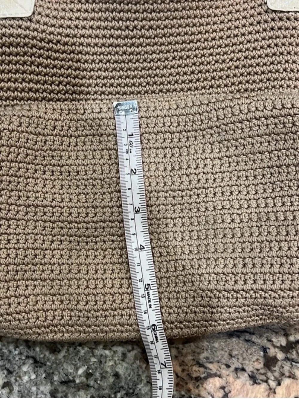 The Sak soft crochet